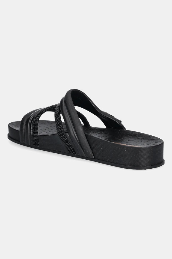 Obuwie Ipanema klapki WALK SLIDE F 27262.BG087 czarny