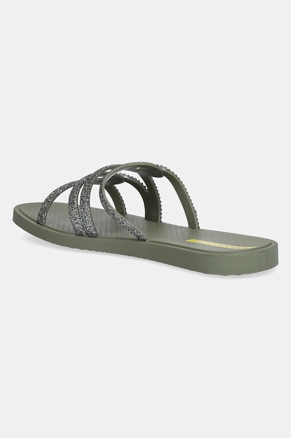 Încălțăminte Ipanema papuci SOLAR GLOW S 27286.BB954 verde