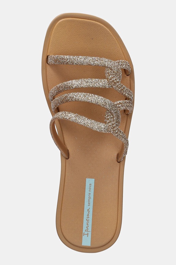 Pantofle Ipanema SOLAR GLOW S hnědá 27286.BB955
