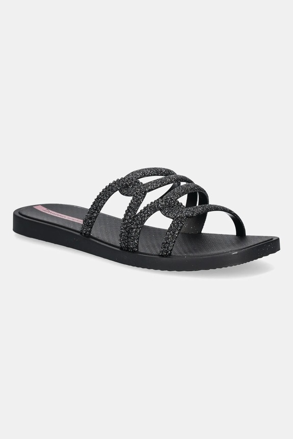 Ipanema klapki SOLAR GLOW S syntetyczny czarny 27286.BB957
