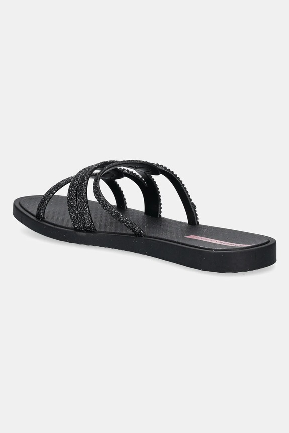 Obuwie Ipanema klapki SOLAR GLOW S 27286.BB957 czarny