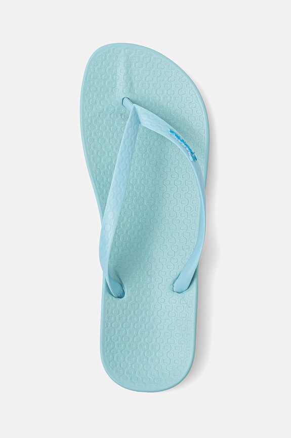 Žabky Ipanema ANAT COLORS tyrkysová 82591.BD666
