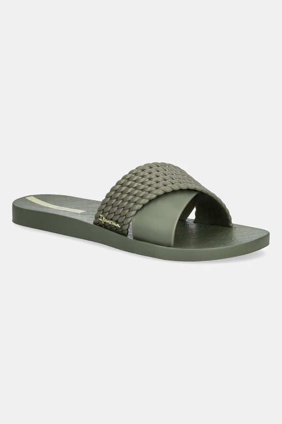 Ipanema papuci STREET II FE sintetic verde 83244.BD841