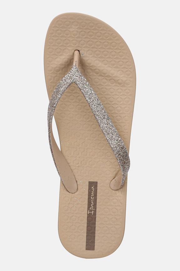 Ipanema papuci MESH CHIC PL bej 83386.BD734