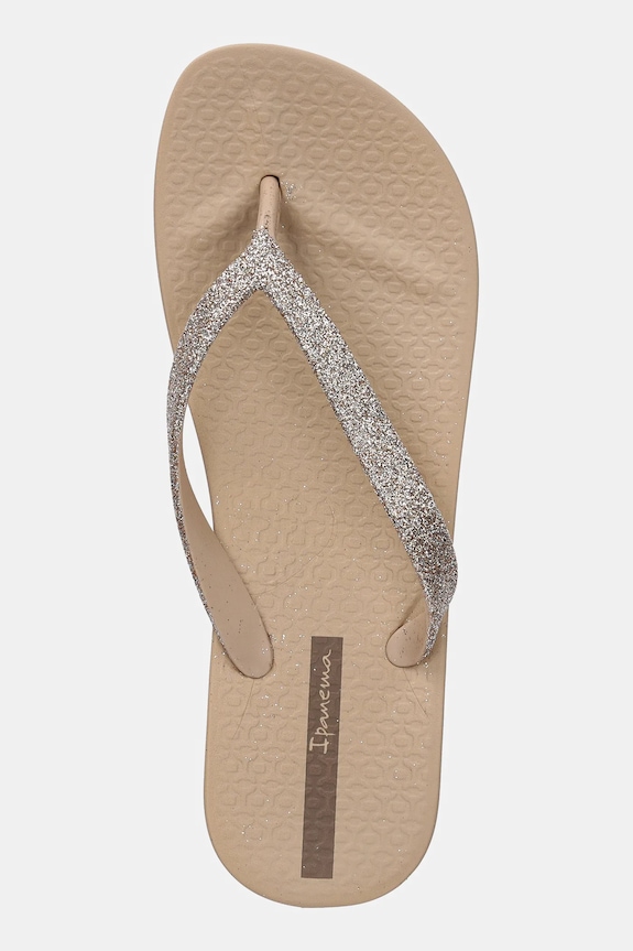 Ipanema papuci MESH CHIC PL bej 83386.BD734