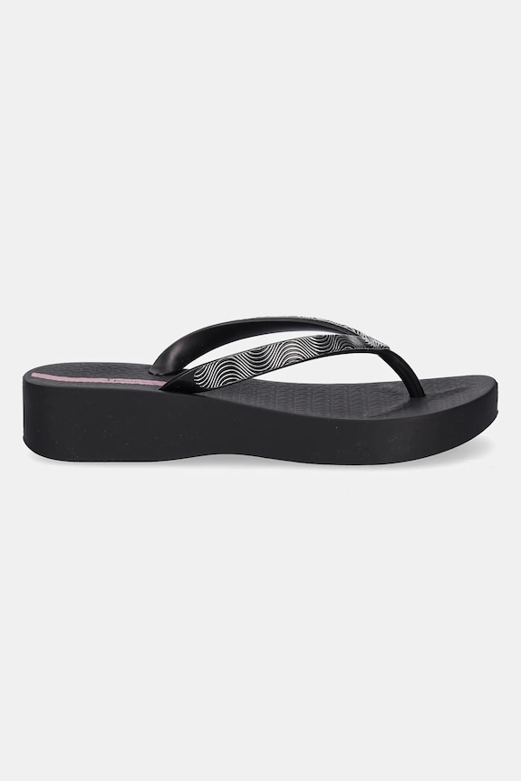 Japonke Ipanema MESH X PLAT 83612.BB801 črna SS25