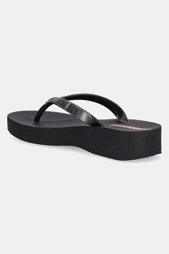 Obutev Japonke Ipanema MESH X PLAT 83612.BB801 črna