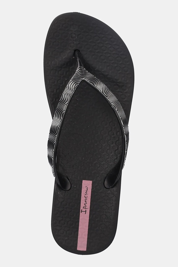 Japonke Ipanema MESH X PLAT črna 83612.BB801