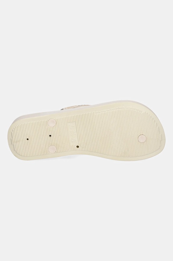 Žabky Ipanema MESH X PLAT 83612.BB803 béžová