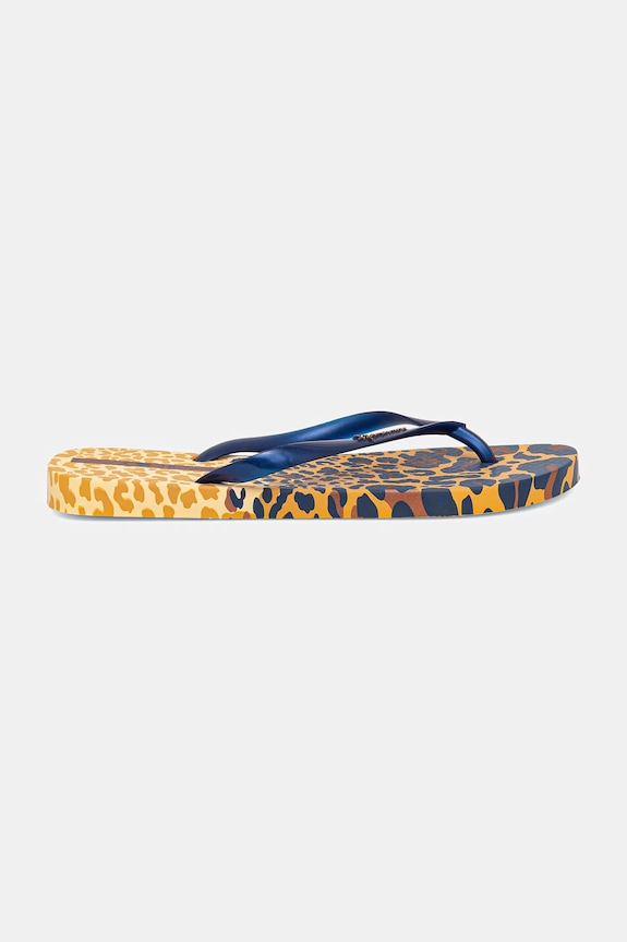 Žabky Ipanema ANIMAL PRINT 83617.AY379 oranžová SS25