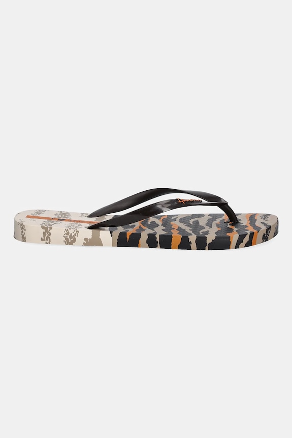 Σαγιονάρες Ipanema ANIMAL PRINT 83617.AY382 μπεζ SS25