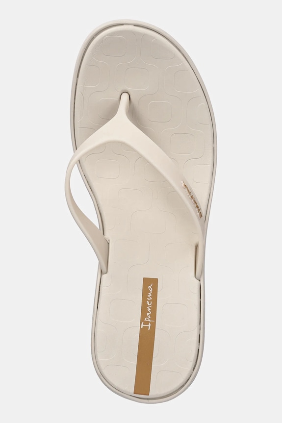 Σαγιονάρες Ipanema HIGH FASHION μπεζ 83626.BD952