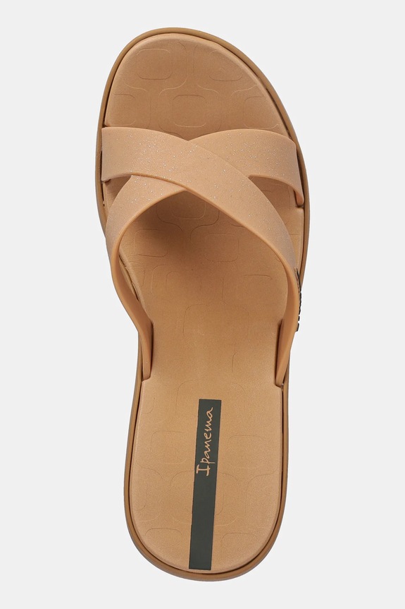 Ipanema papucs HIGH FASHION barna 83646.BD677