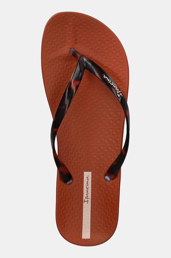 Σαγιονάρες Ipanema ANAT CONNECT καφέ 83648.AJ406