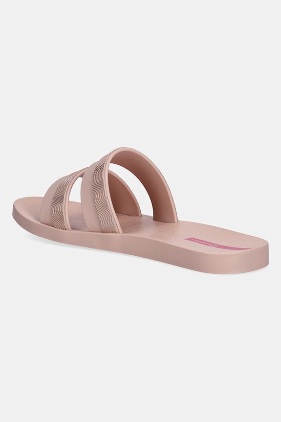 Obuwie Ipanema klapki MESH SLIDE F 83649.BB780 różowy