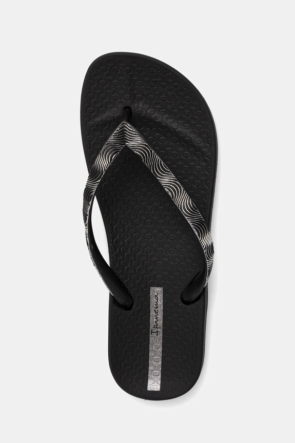 Boty Žabky Ipanema MESH IX FEM 83651.BB807 černá