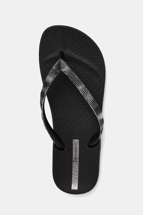 Boty Žabky Ipanema MESH IX FEM 83651.BB807 černá