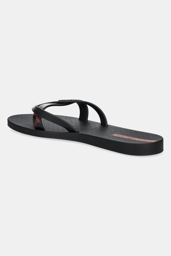 Boty Žabky Ipanema KIREI CHIC F 83673.BB740 černá