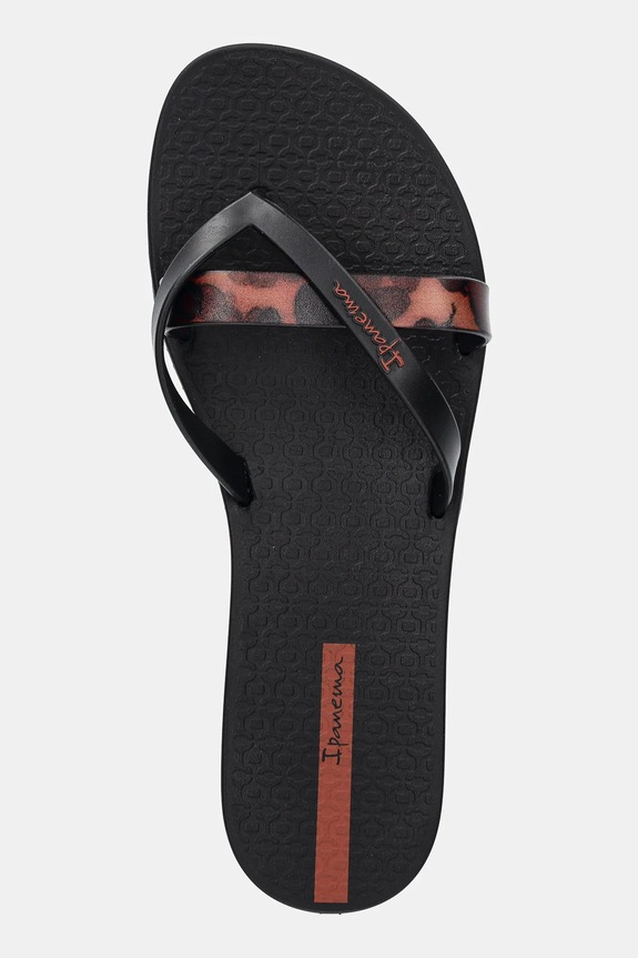 Žabky Ipanema KIREI CHIC F černá 83673.BB740