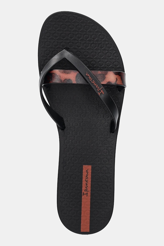 Žabky Ipanema KIREI CHIC F černá 83673.BB740