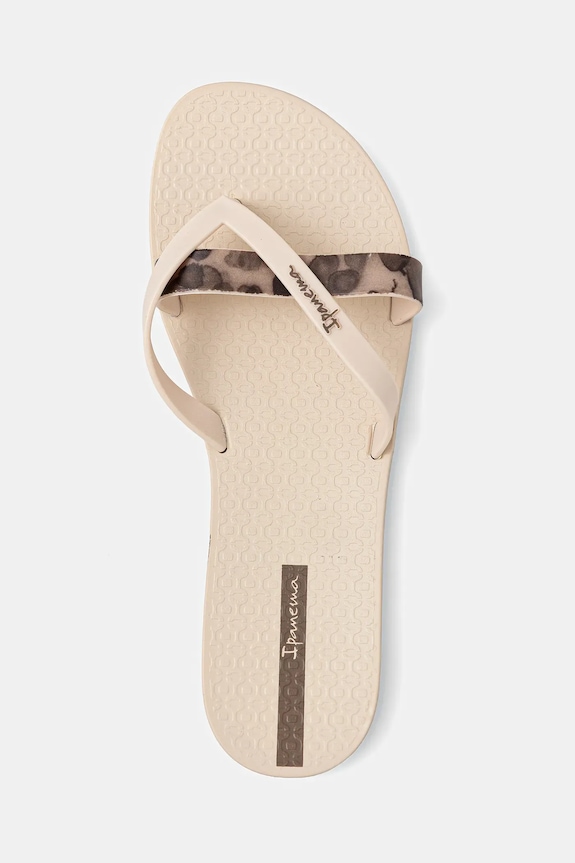 Σαγιονάρες Ipanema KIREI CHIC F μπεζ 83673.BB742