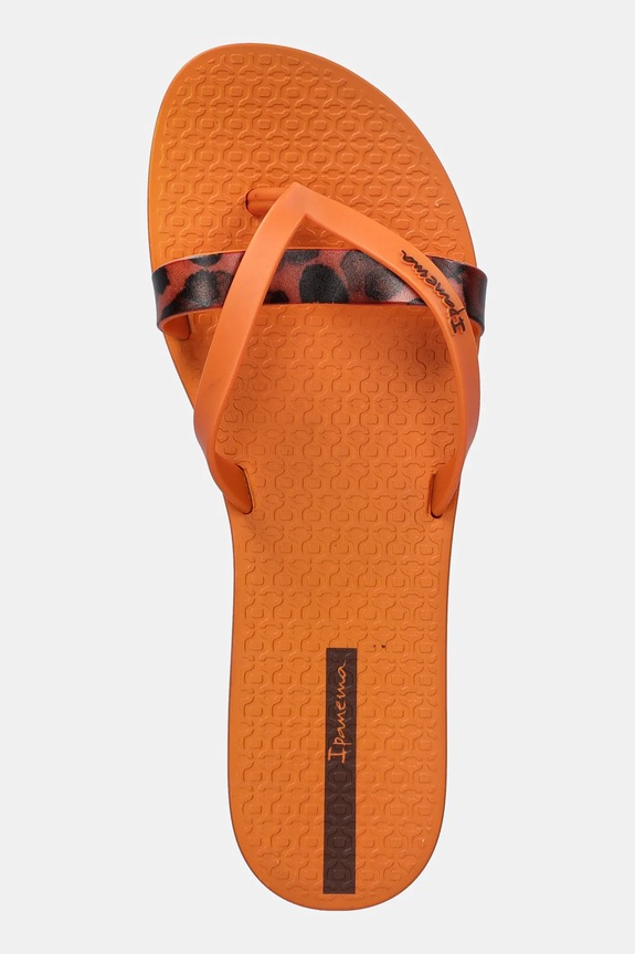 Παντόφλες Ipanema KIREI CHIC F πορτοκαλί 83673.BB744