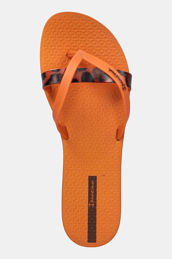 Ipanema ciabatte slide KIREI CHIC F arancione 83673.BB744