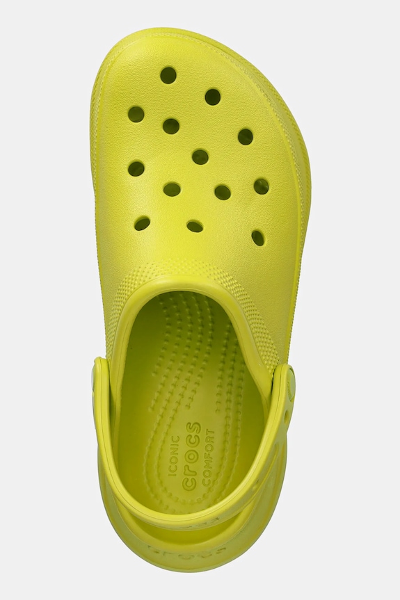 Natikače Crocs Classic Bae Clog W zelena 206302.312