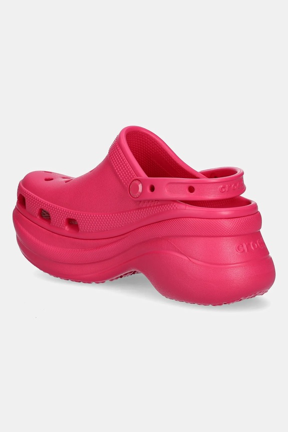 Scarpe Crocs ciabatte slide Classic Bae Clog W 206302.6ZQ rosa