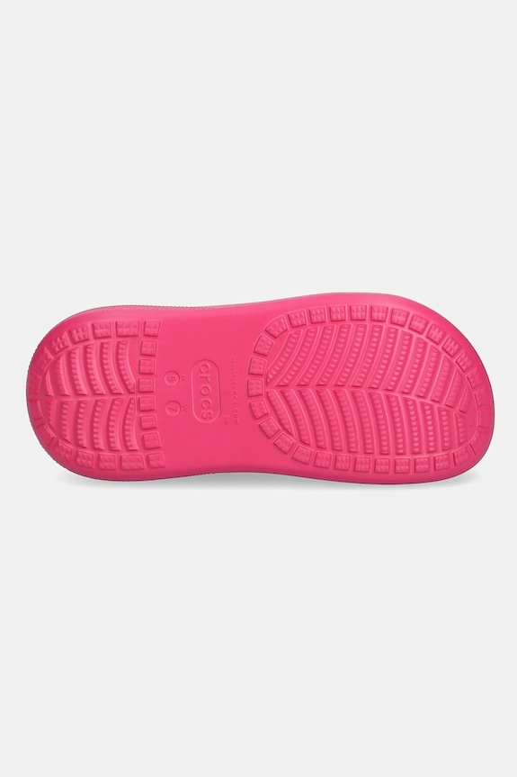 Crocs papuci Classic Crush Clog 207521.6ZQ roz