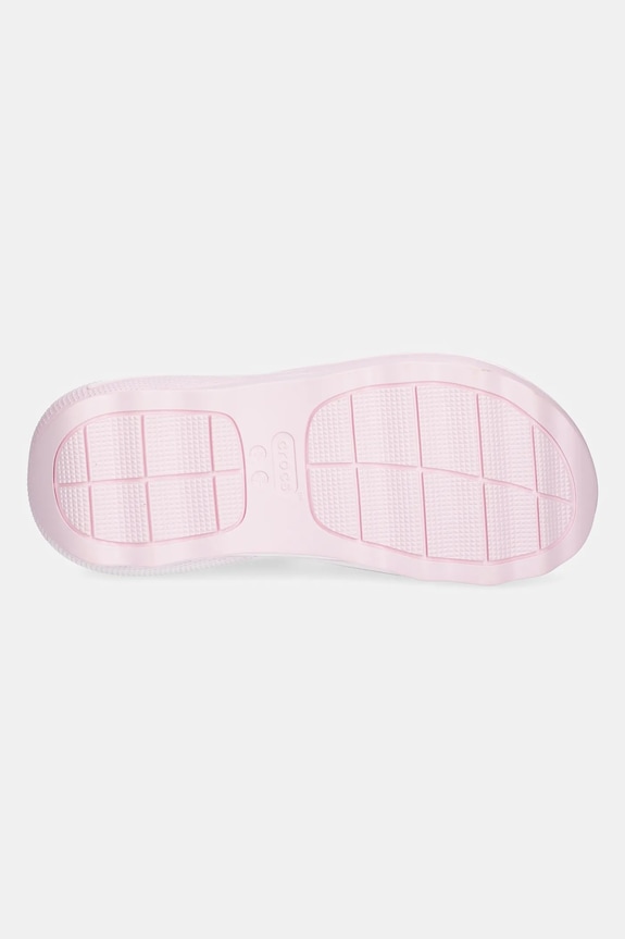 Crocs ciabatte slide Mega Crush Tripe Strap 209842.6ZW rosa