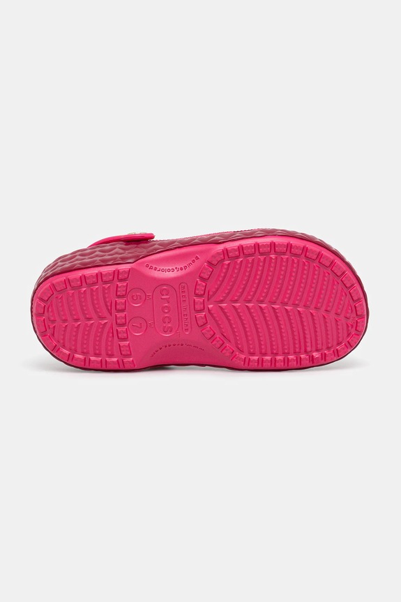 Crocs klapki Classic Juicy Couture Clog 210823.90H różowy