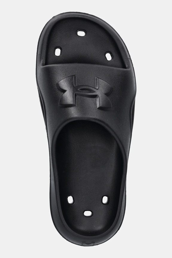 Under Armour klapki Locker czarny 3028095