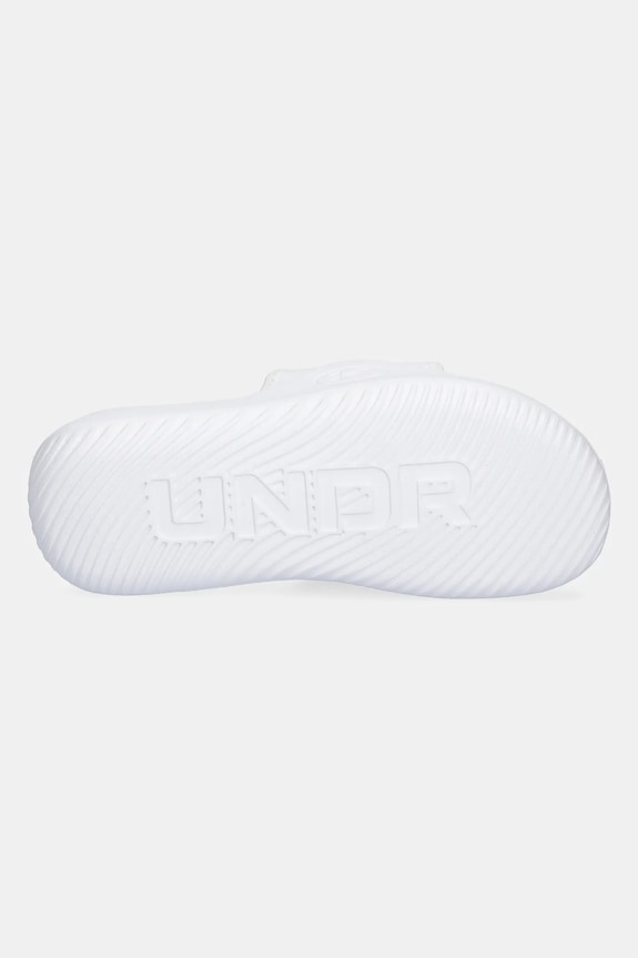 Under Armour klapki Ignite Pro 8 SL 6000033 biały