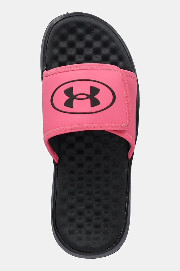 Under Armour ciabatte slide Ignite Pro 8 SL nero 6000033
