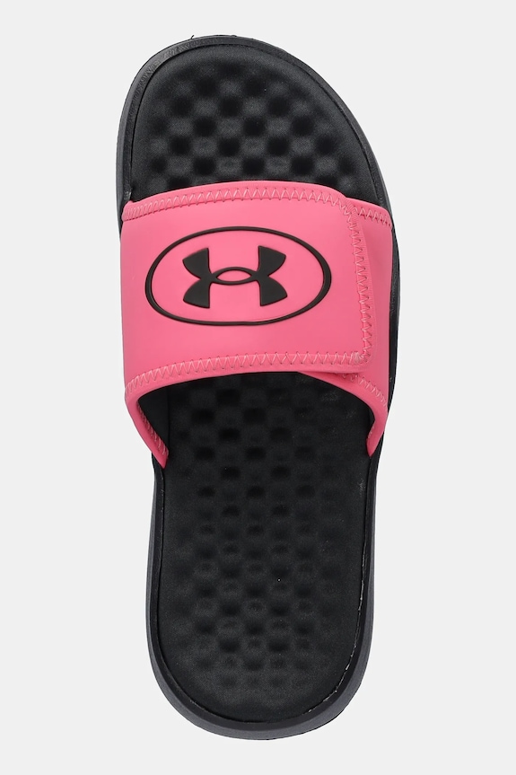 Under Armour ciabatte slide Ignite Pro 8 SL nero 6000033