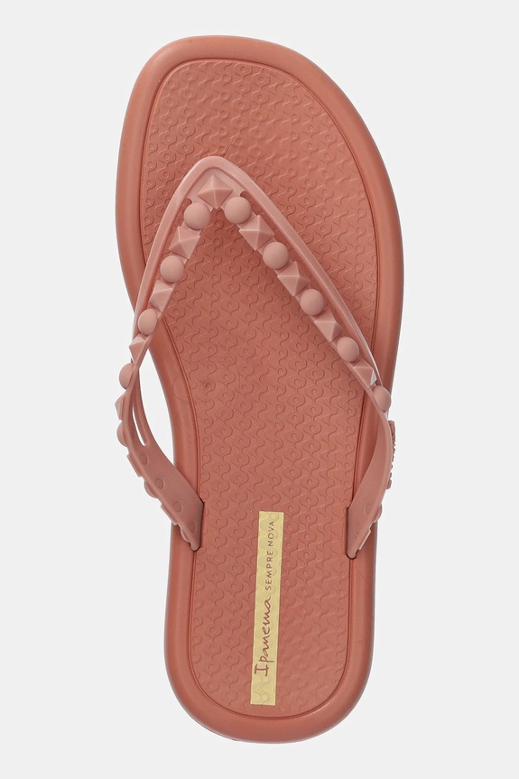 Žabky Ipanema MEU SOL THON oranžová 27130.AV467