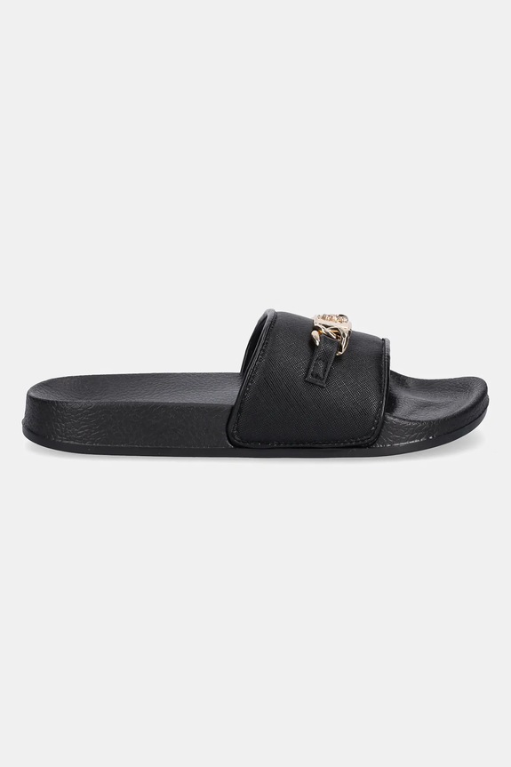 U.S. Polo Assn. ciabatte slide IVY IVY003W.5Y1 nero SS25
