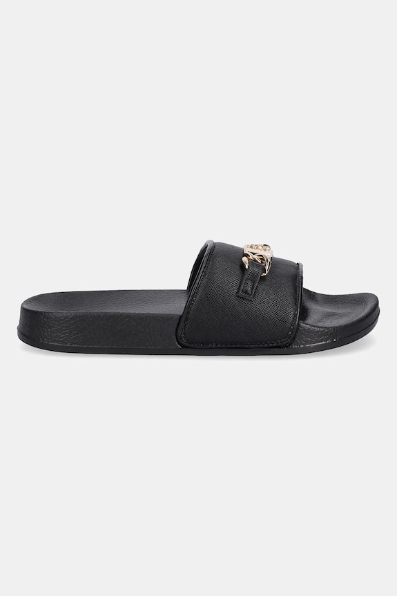 U.S. Polo Assn. ciabatte slide IVY IVY003W.5Y1 nero SS25