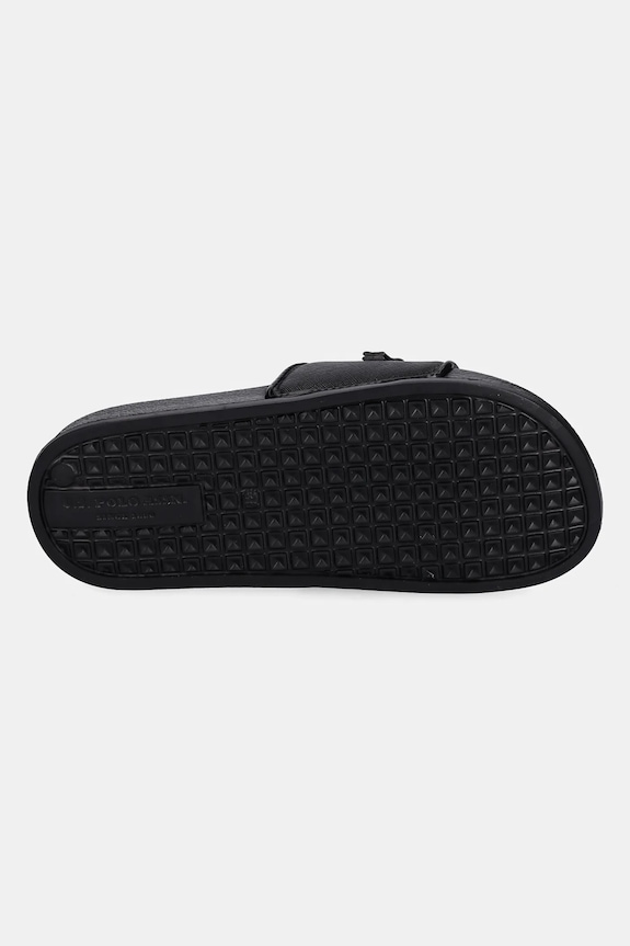 U.S. Polo Assn. ciabatte slide IVY IVY003W.5Y1 nero