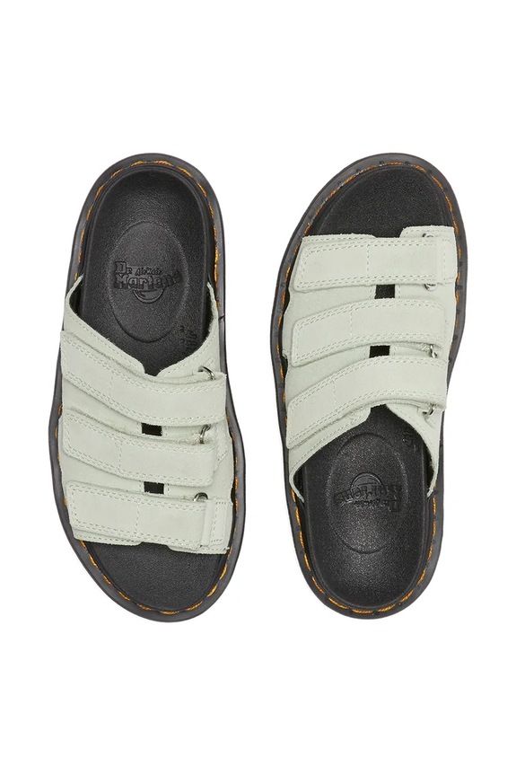 Natikače od brušene kože Dr. Martens Raine DM40521300