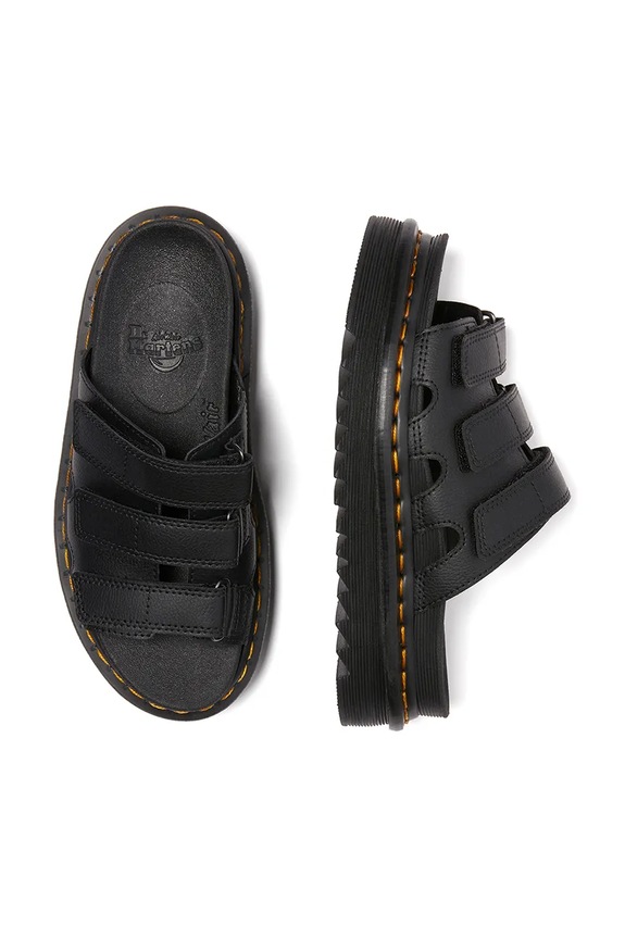 Kožne natikače Dr. Martens Raine DM40522001