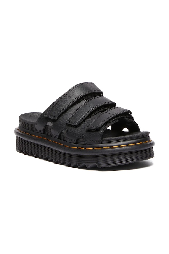 Kožne natikače Dr. Martens Raine DM40522001