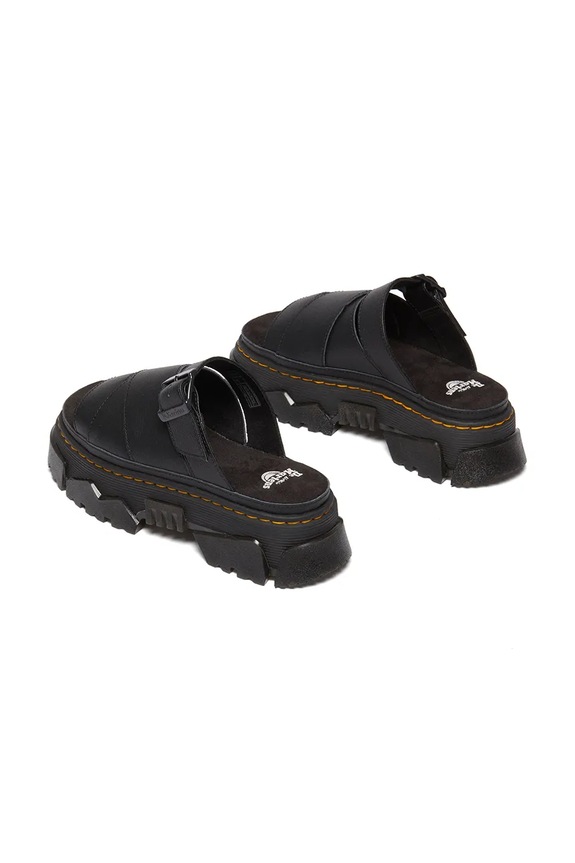 Pantofle Dr. Martens Mattison DM40900001 černá