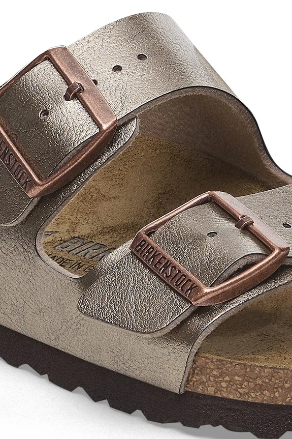 Obuwie Birkenstock klapki Arizona Graceful 1029439 zielony