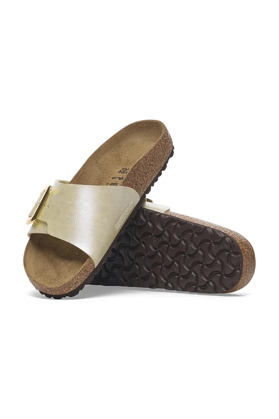 Birkenstock klapki Catalina Graceful Cushion Buckle 1029393