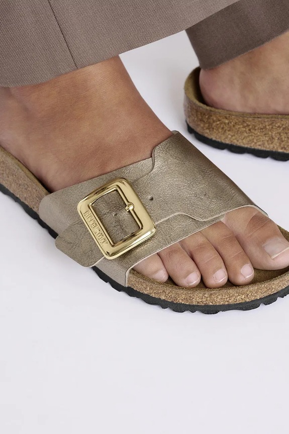 Шлепанцы Birkenstock Catalina Graceful Cushion Buckle 1029416