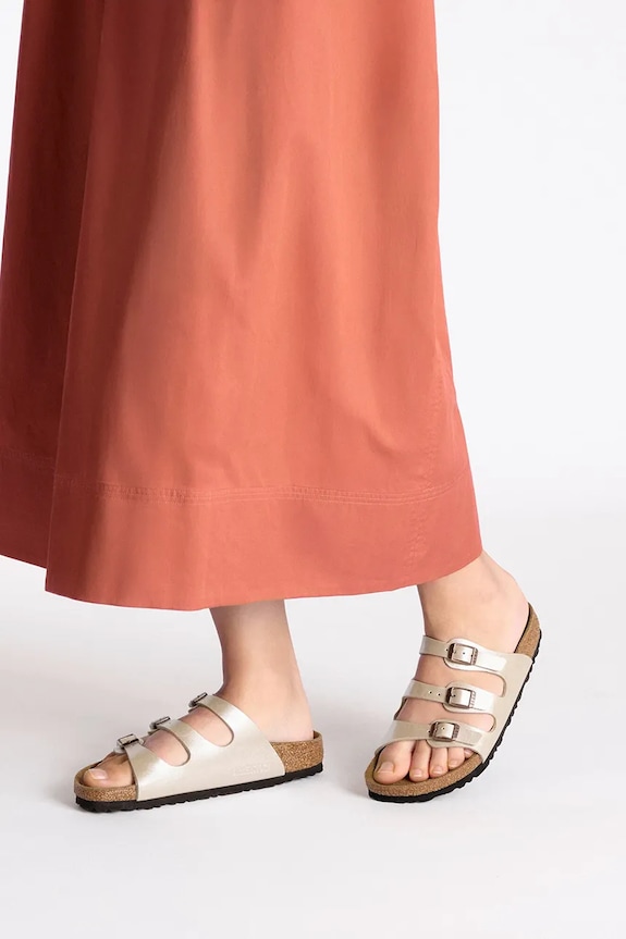 Birkenstock klapki Florida Graceful 1029818