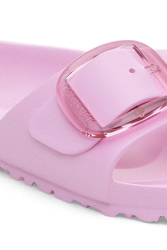 Обувки Чехли Birkenstock Madrid Big Buckle EVA 1029615 розов