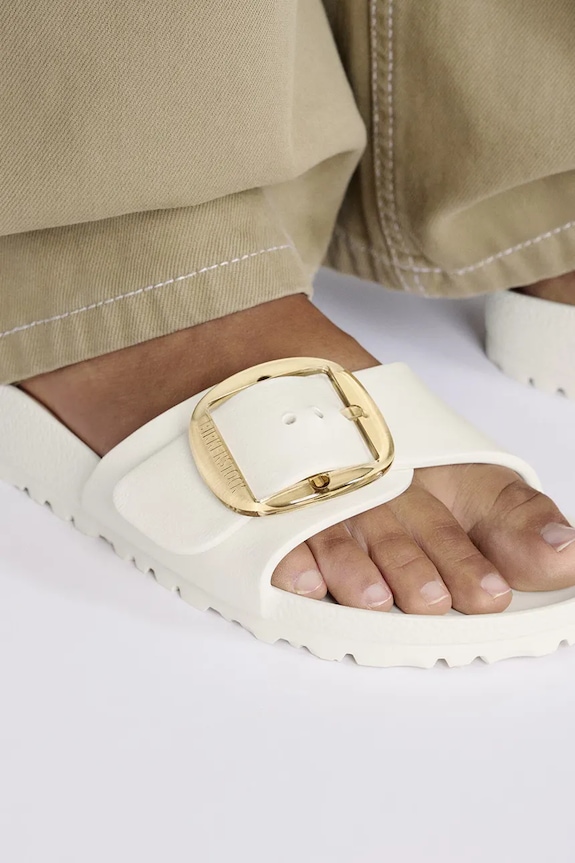 Birkenstock klapki Madrid Big Buckle EVA 1029633